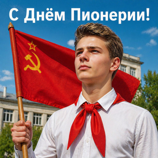 День пионерии