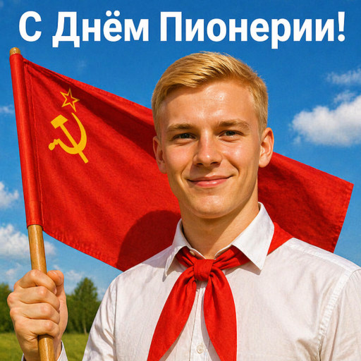 День пионерии