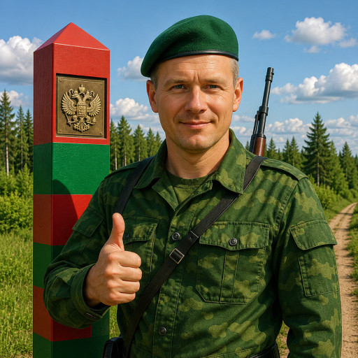День пограничника