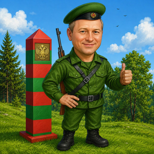 День пограничника