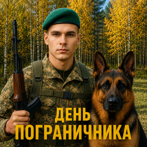 День пограничника
