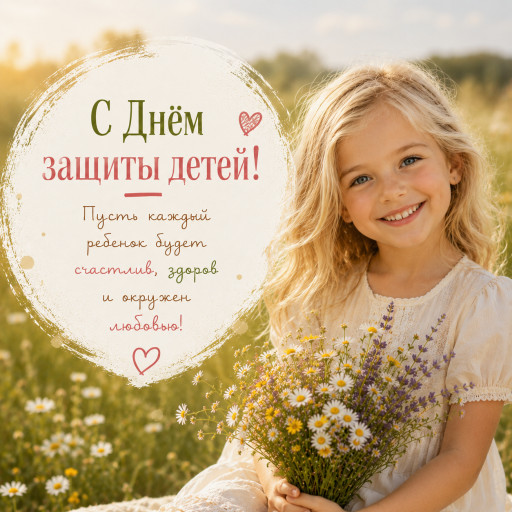 День защиты детей
