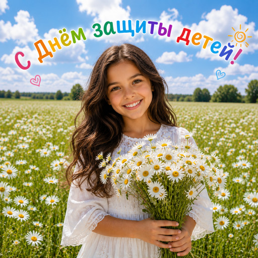 День защиты детей