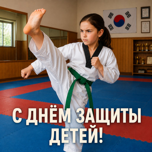 День защиты детей