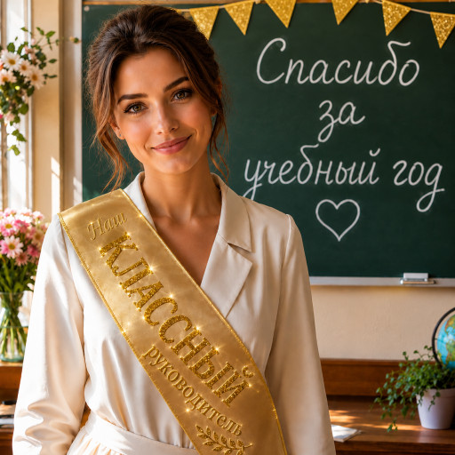 Шарж для учителя