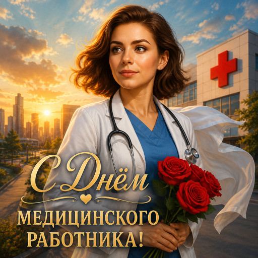 День медицинского работника