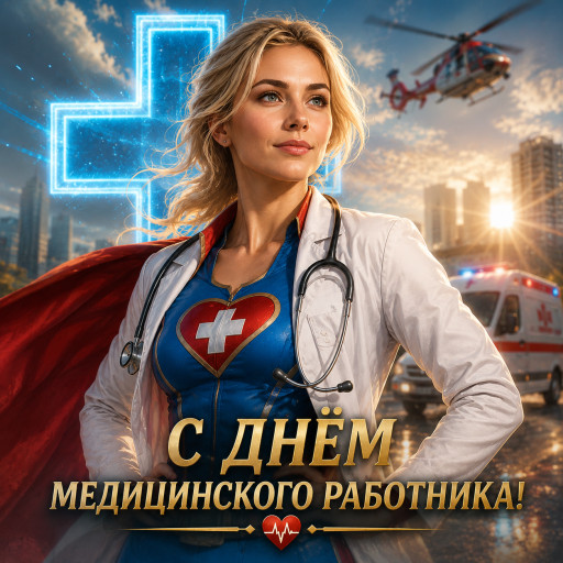 День медицинского работника