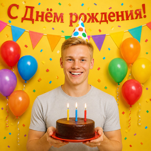 День рождения
