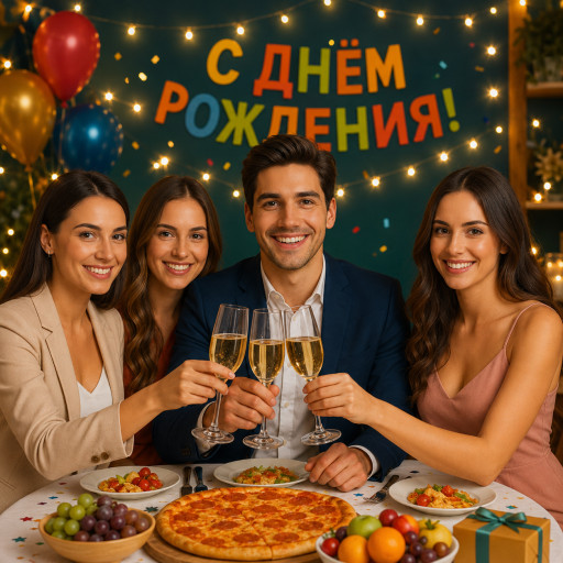 День рождения