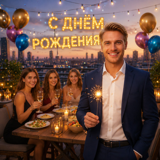 День рождения