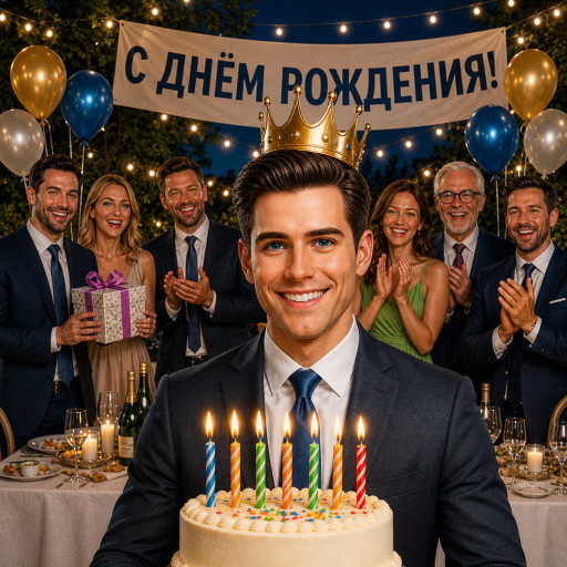 День рождения