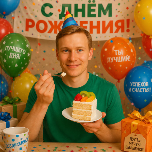 День рождения