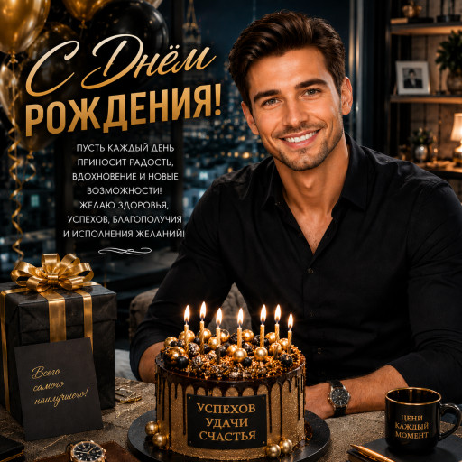 День рождения