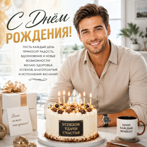 День рождения