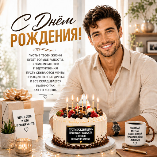 День рождения