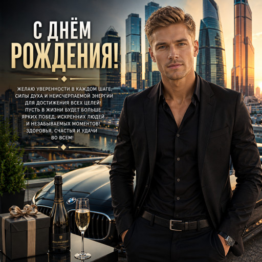 День рождения