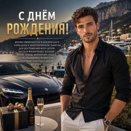 День рождения