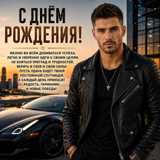 День рождения