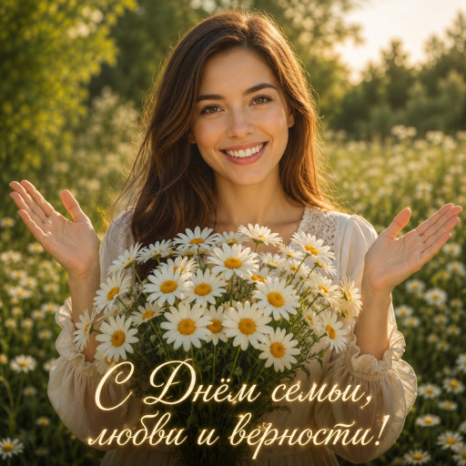 День семьи, любви и верности