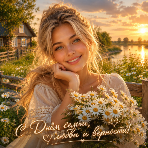 День семьи, любви и верности