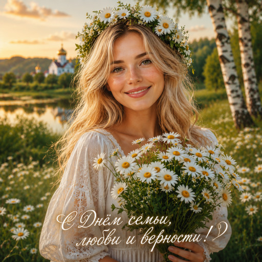 День семьи, любви и верности