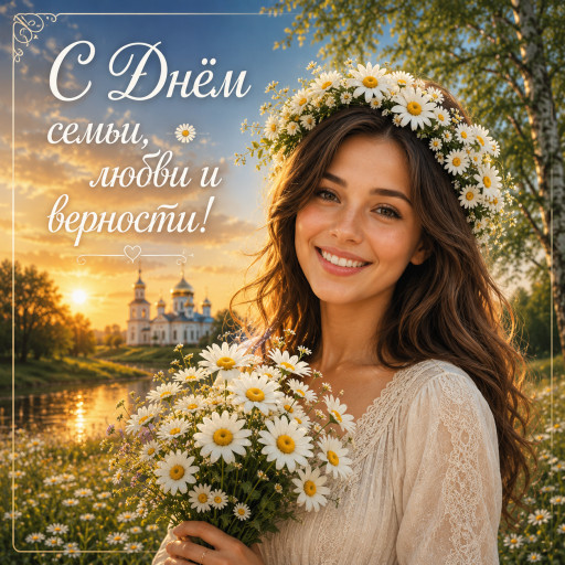 День семьи, любви и верности