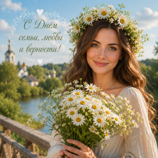 День семьи, любви и верности