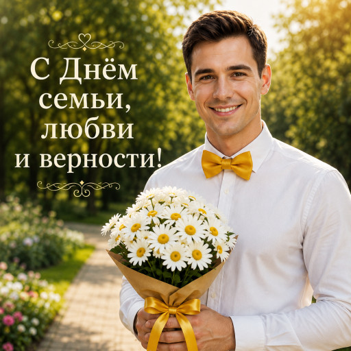 День семьи, любви и верности