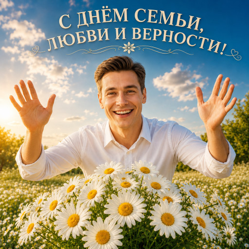 День семьи, любви и верности