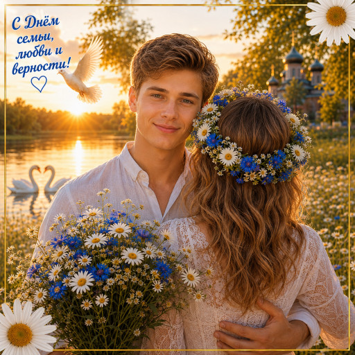 День семьи, любви и верности