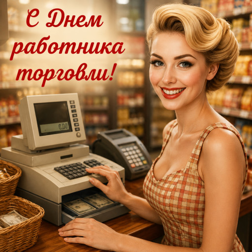 День работника торговли