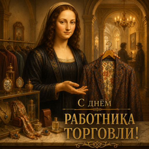 День работника торговли