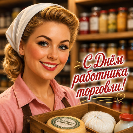 День работника торговли