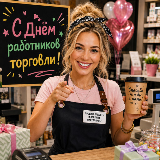День работника торговли