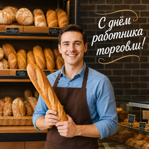 День работника торговли
