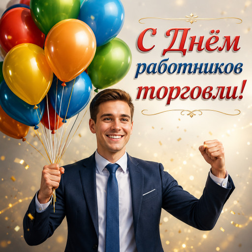 День работника торговли