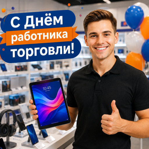 День работника торговли