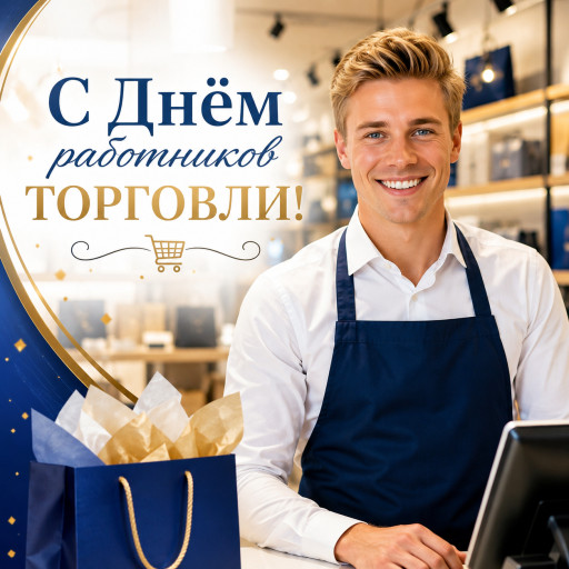 День работника торговли