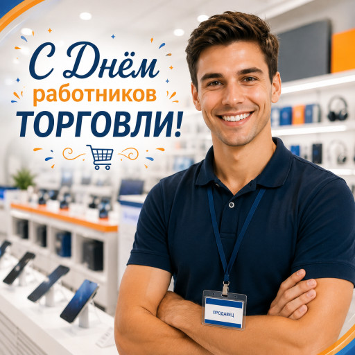 День работника торговли