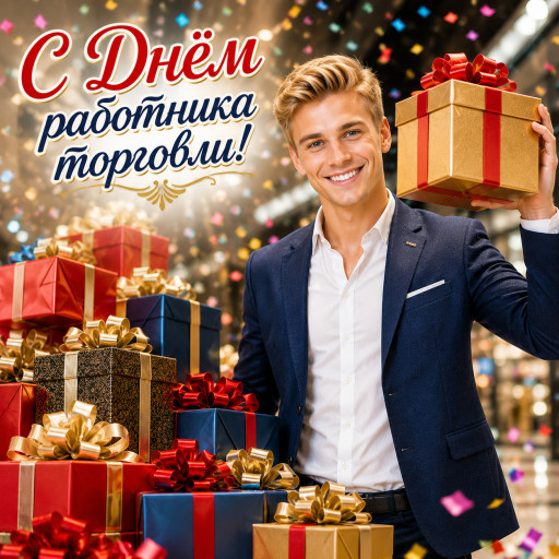День работника торговли
