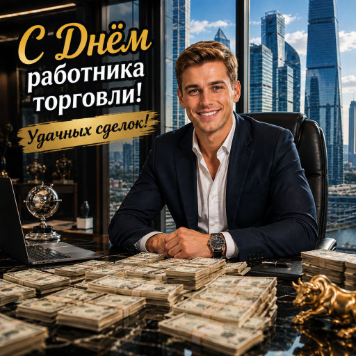 ИИ портреты продавцов и менеджеров магазина
