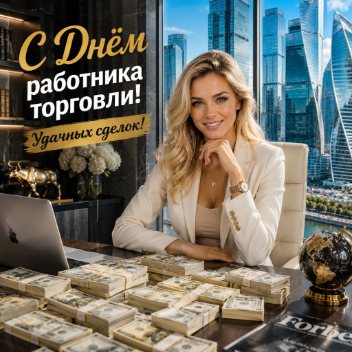 День работника торговли