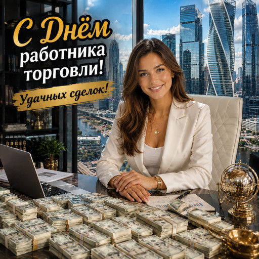 День работника торговли