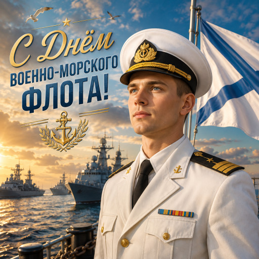 День военно-морского флота