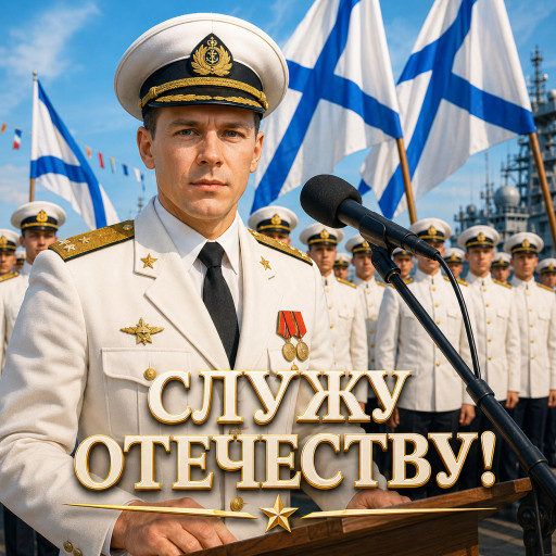 День военно-морского флота