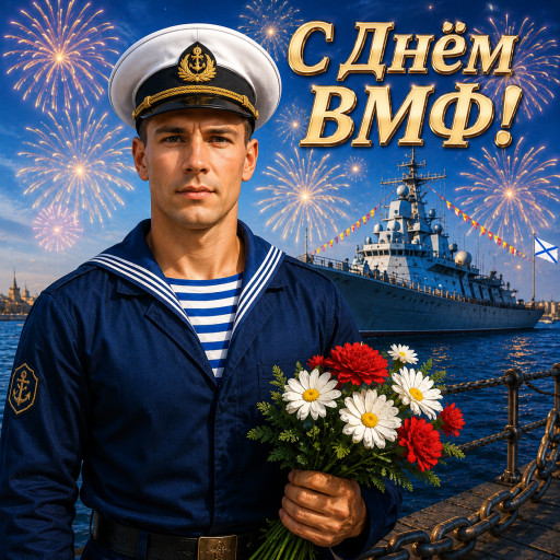 День военно-морского флота