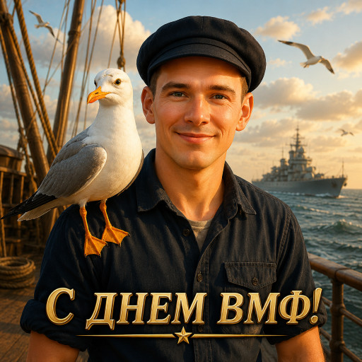 День военно-морского флота