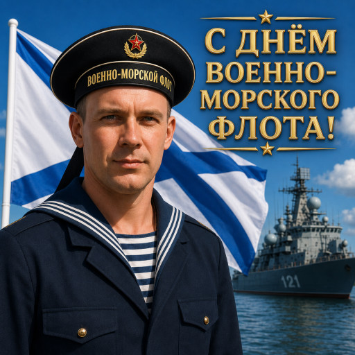 День военно-морского флота
