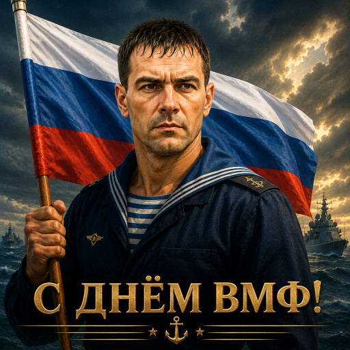 День военно-морского флота