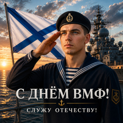 коллекция ии портретов моряков в разных стилях